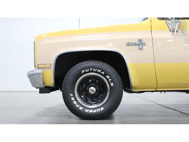 1984 Chevrolet C10 (CC-2105897) for sale in Las Vegas, Nevada