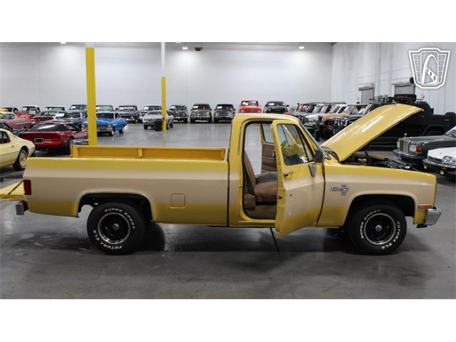 1984 Chevrolet C10 (CC-2105897) for sale in Las Vegas, Nevada
