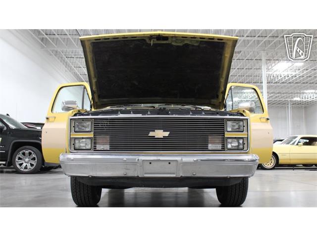 1984 Chevrolet C10 (CC-2105897) for sale in Las Vegas, Nevada