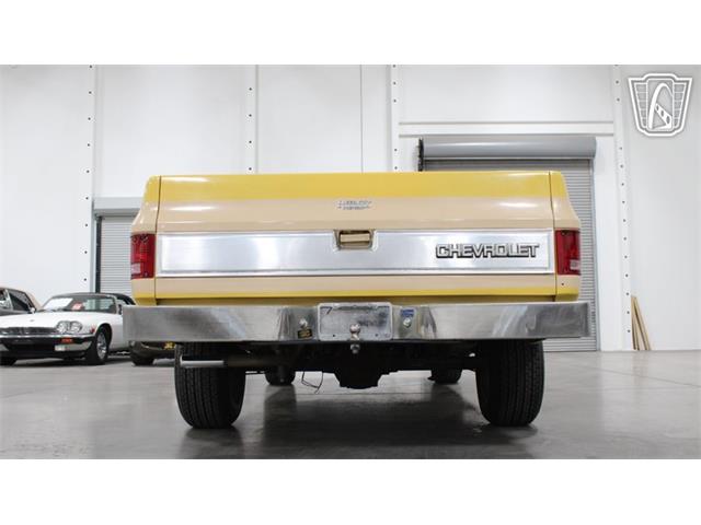 1984 Chevrolet C10 (CC-2105897) for sale in Las Vegas, Nevada