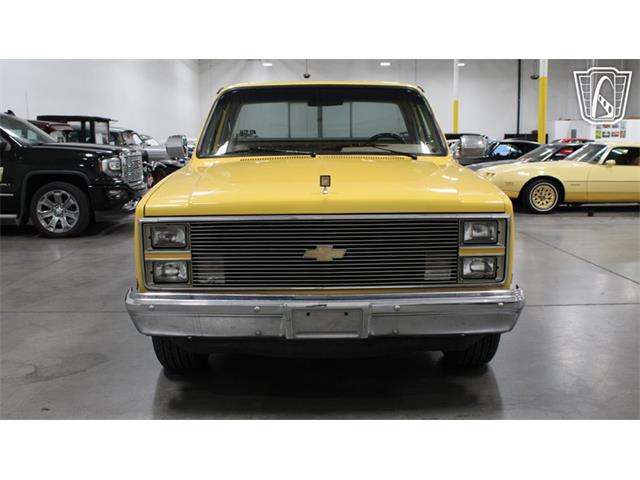 1984 Chevrolet C10 (CC-2105897) for sale in Las Vegas, Nevada