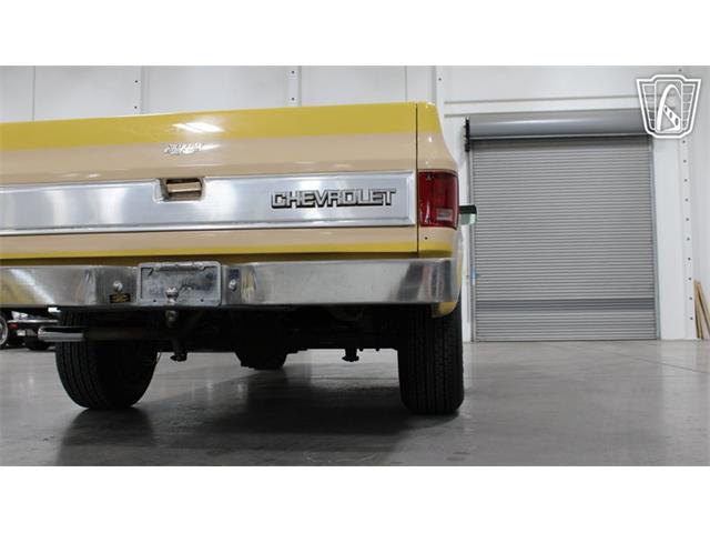 1984 Chevrolet C10 (CC-2105897) for sale in Las Vegas, Nevada