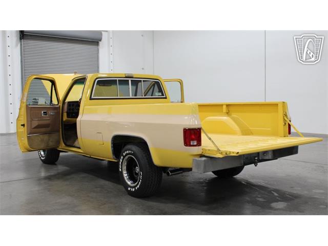 1984 Chevrolet C10 (CC-2105897) for sale in Las Vegas, Nevada
