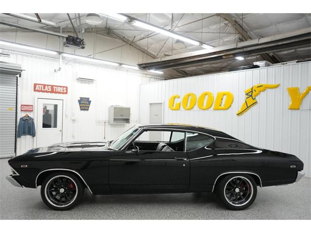 1969 Chevrolet Chevelle (CC-2105898) for sale in Homer City, Pennsylvania