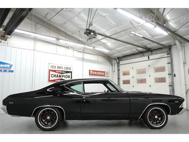 1969 Chevrolet Chevelle (CC-2105898) for sale in Homer City, Pennsylvania