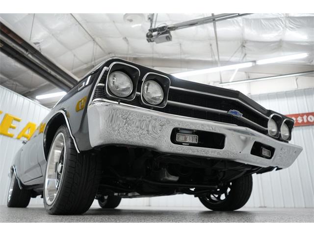 1969 Chevrolet Chevelle (CC-2105898) for sale in Homer City, Pennsylvania
