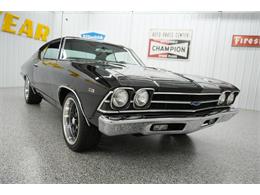 1969 Chevrolet Chevelle (CC-2105898) for sale in Homer City, Pennsylvania