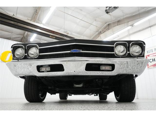 1969 Chevrolet Chevelle (CC-2105898) for sale in Homer City, Pennsylvania