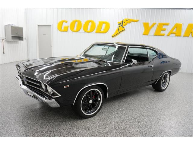 1969 Chevrolet Chevelle (CC-2105898) for sale in Homer City, Pennsylvania