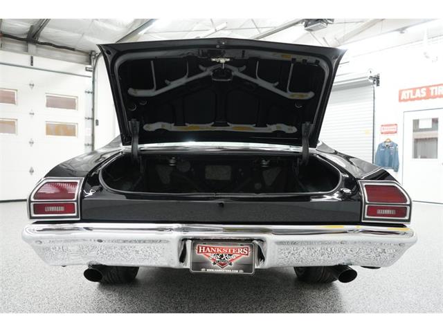 1969 Chevrolet Chevelle (CC-2105898) for sale in Homer City, Pennsylvania
