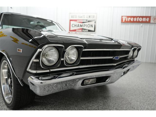 1969 Chevrolet Chevelle (CC-2105898) for sale in Homer City, Pennsylvania