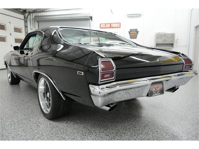 1969 Chevrolet Chevelle (CC-2105898) for sale in Homer City, Pennsylvania