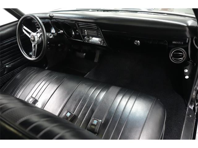 1969 Chevrolet Chevelle (CC-2105898) for sale in Homer City, Pennsylvania