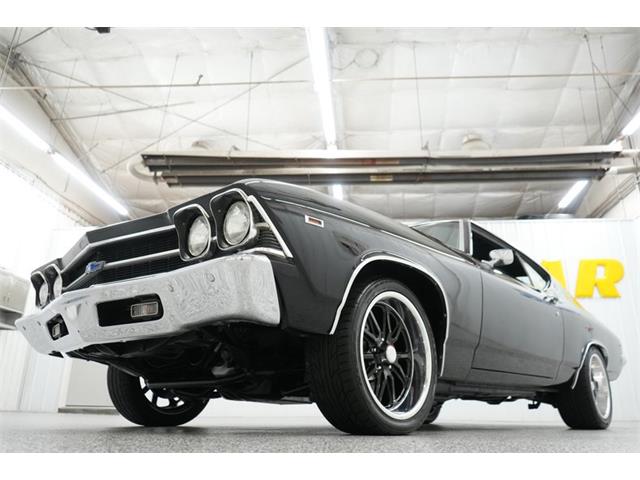 1969 Chevrolet Chevelle (CC-2105898) for sale in Homer City, Pennsylvania