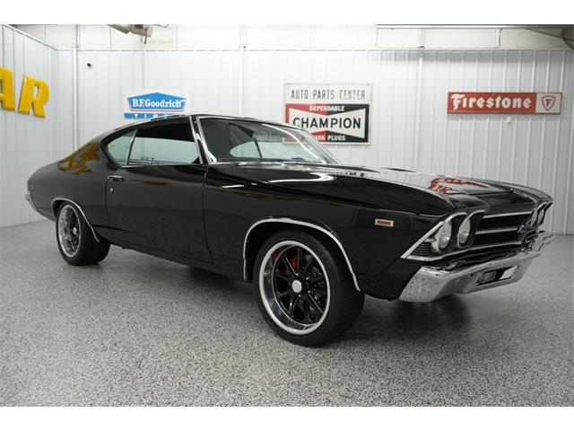 1969 Chevrolet Chevelle (CC-2105898) for sale in Homer City, Pennsylvania