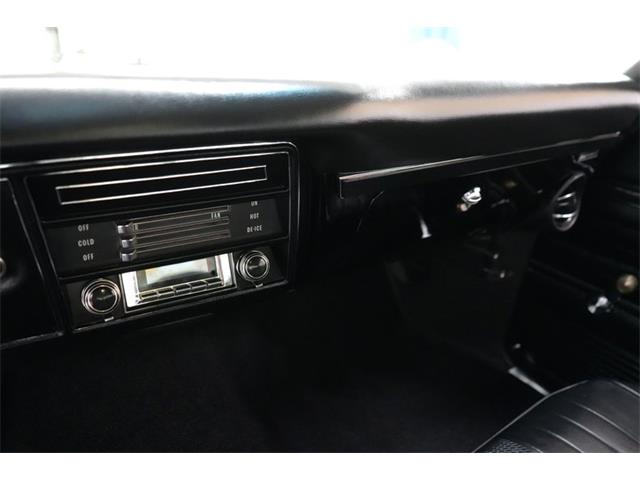 1969 Chevrolet Chevelle (CC-2105898) for sale in Homer City, Pennsylvania