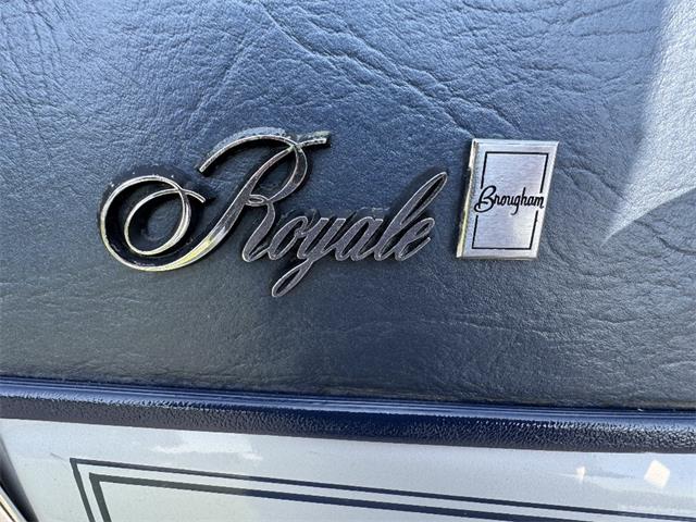 1984 Oldsmobile Delta 88 (CC-2100059) for sale in Saratoga Springs, New York