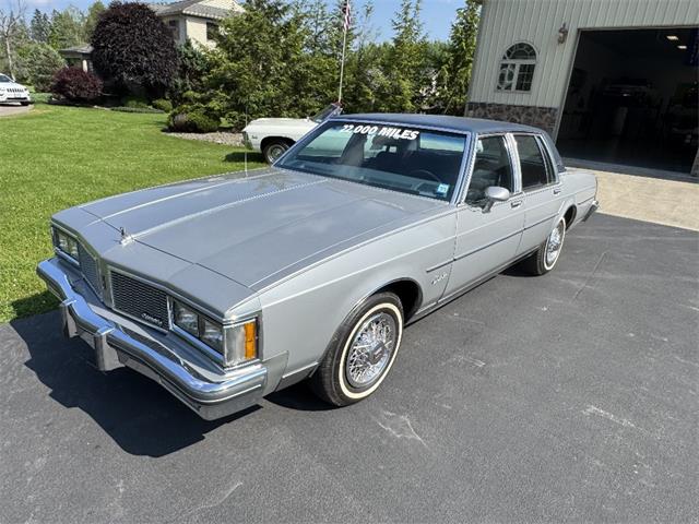 1984 Oldsmobile Delta 88 (CC-2100059) for sale in Saratoga Springs, New York