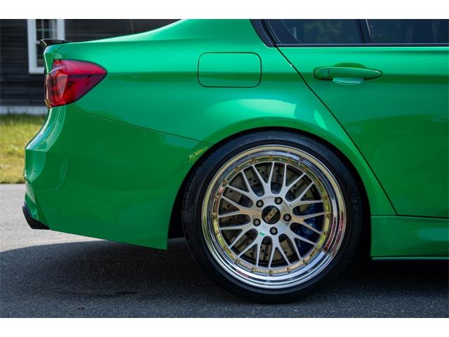 2017 BMW M3 (CC-2100590) for sale in New Salem, Massachusetts