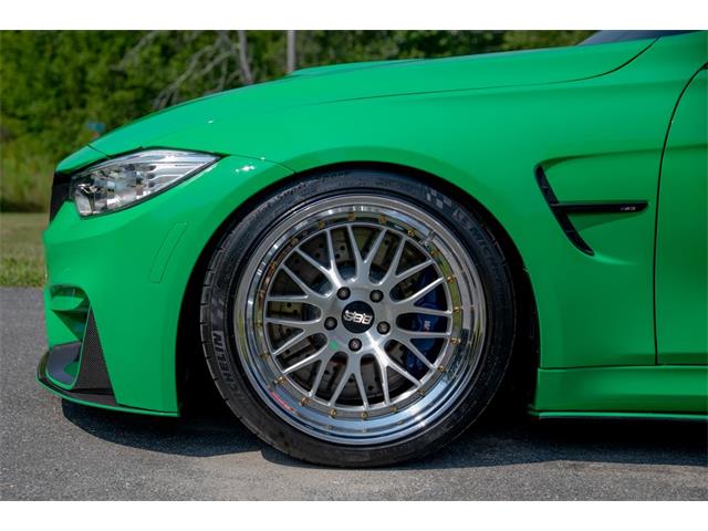 2017 BMW M3 (CC-2100590) for sale in New Salem, Massachusetts