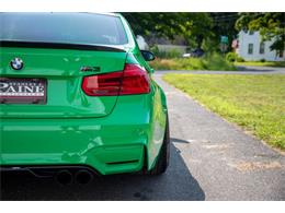 2017 BMW M3 (CC-2100590) for sale in New Salem, Massachusetts
