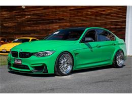 2017 BMW M3 (CC-2100590) for sale in New Salem, Massachusetts