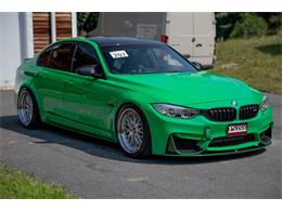 2017 BMW M3 (CC-2100590) for sale in New Salem, Massachusetts
