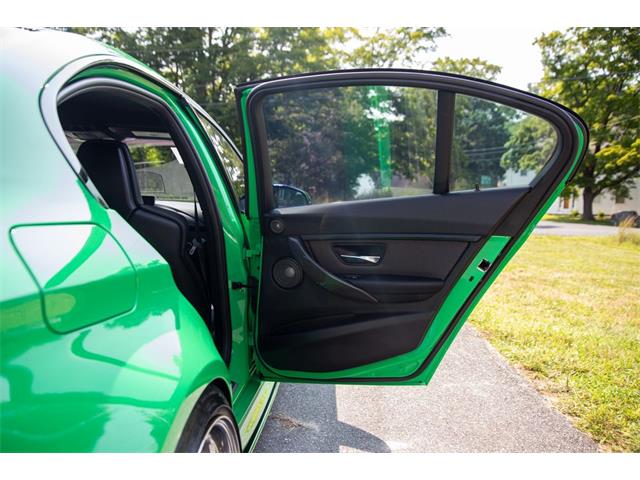 2017 BMW M3 (CC-2100590) for sale in New Salem, Massachusetts