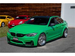 2017 BMW M3 (CC-2100590) for sale in New Salem, Massachusetts