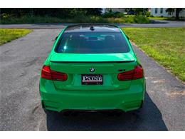 2017 BMW M3 (CC-2100590) for sale in New Salem, Massachusetts