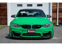 2017 BMW M3 (CC-2100590) for sale in New Salem, Massachusetts