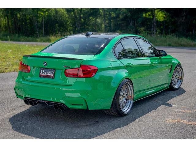 2017 BMW M3 (CC-2100590) for sale in New Salem, Massachusetts