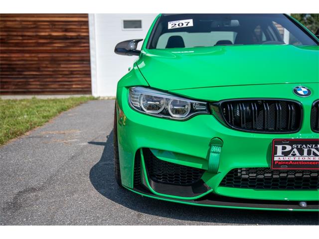 2017 BMW M3 (CC-2100590) for sale in New Salem, Massachusetts