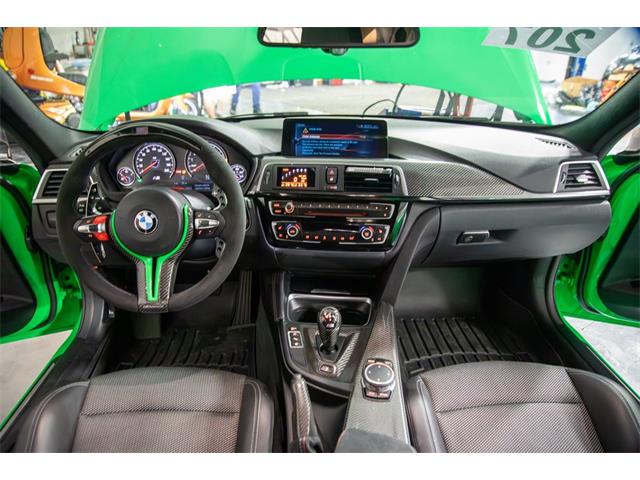 2017 BMW M3 (CC-2100590) for sale in New Salem, Massachusetts