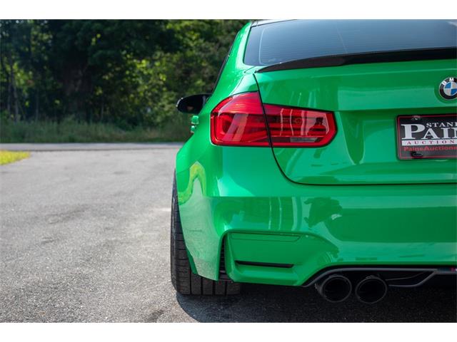2017 BMW M3 (CC-2100590) for sale in New Salem, Massachusetts