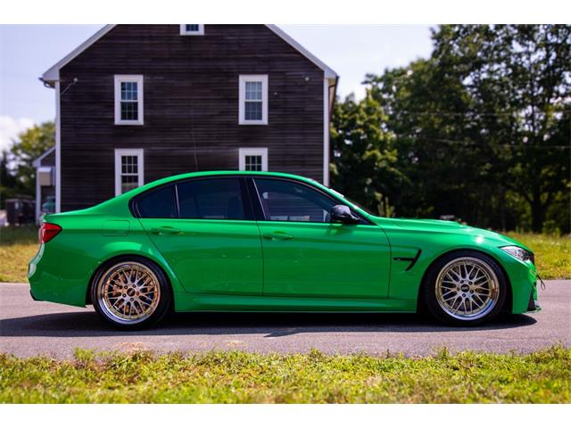 2017 BMW M3 (CC-2100590) for sale in New Salem, Massachusetts