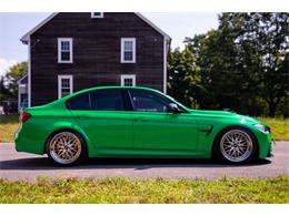 2017 BMW M3 (CC-2100590) for sale in New Salem, Massachusetts