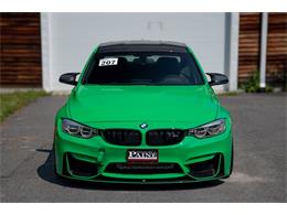 2017 BMW M3 (CC-2100590) for sale in New Salem, Massachusetts