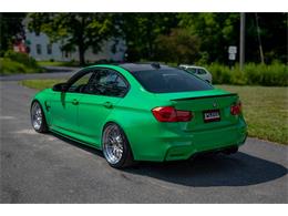 2017 BMW M3 (CC-2100590) for sale in New Salem, Massachusetts