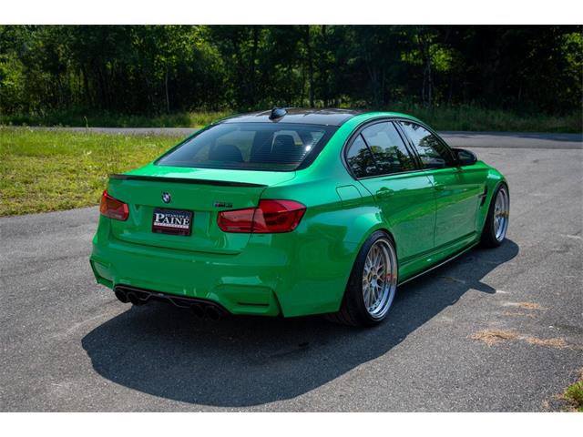 2017 BMW M3 (CC-2100590) for sale in New Salem, Massachusetts