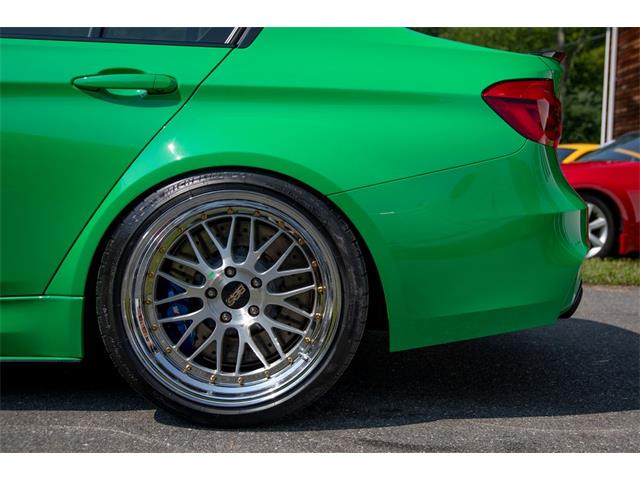 2017 BMW M3 (CC-2100590) for sale in New Salem, Massachusetts