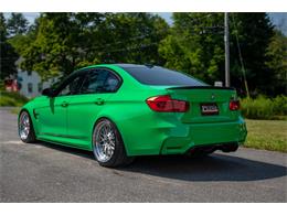 2017 BMW M3 (CC-2100590) for sale in New Salem, Massachusetts