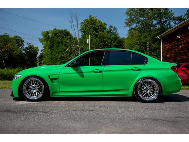 2017 BMW M3 (CC-2100590) for sale in New Salem, Massachusetts