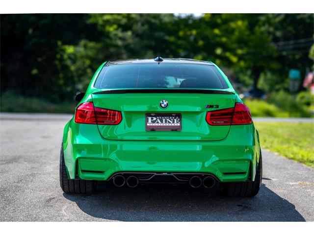 2017 BMW M3 (CC-2100590) for sale in New Salem, Massachusetts