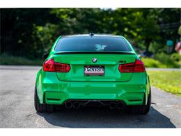 2017 BMW M3 (CC-2100590) for sale in New Salem, Massachusetts