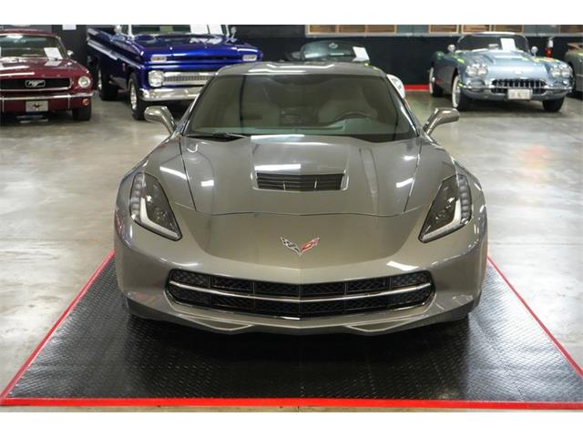 2016 Chevrolet Corvette Stingray (CC-2105901) for sale in Homer City, Pennsylvania
