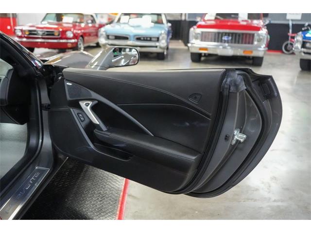 2016 Chevrolet Corvette Stingray (CC-2105901) for sale in Homer City, Pennsylvania