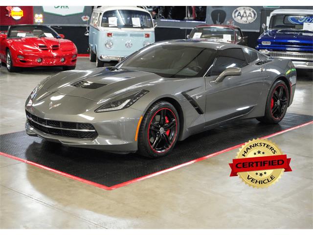 2016 Chevrolet Corvette Stingray (CC-2105901) for sale in Homer City, Pennsylvania