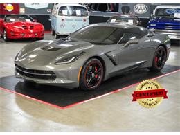 2016 Chevrolet Corvette Stingray (CC-2105901) for sale in Homer City, Pennsylvania