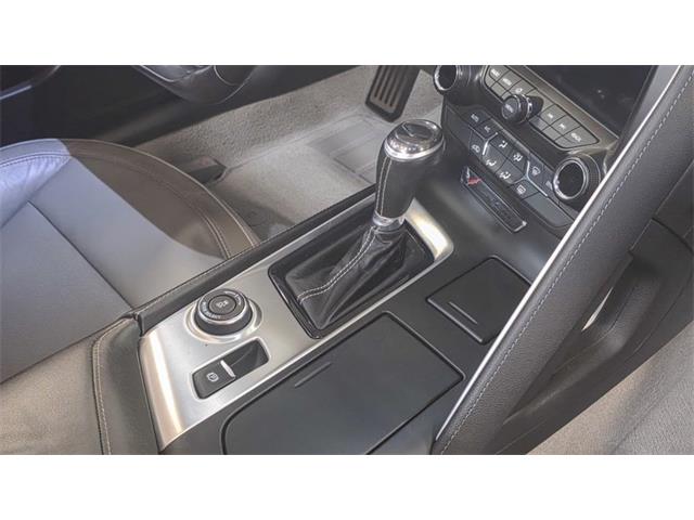 2016 Chevrolet Corvette Stingray (CC-2105901) for sale in Homer City, Pennsylvania